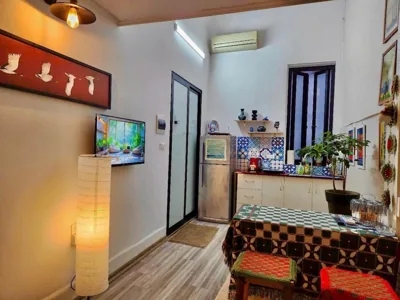 Hanoian Traditional Stay - City view - Old Quarter – Photos 5