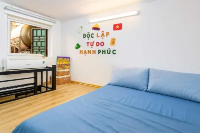 Hanoian Traditional Stay - City view - Old Quarter – Photos 9